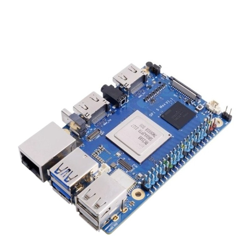 لوحة تطوير ماكس روكشيب مايكرو  - مراجعة Rockchip Rk3588 Development Board وسعره