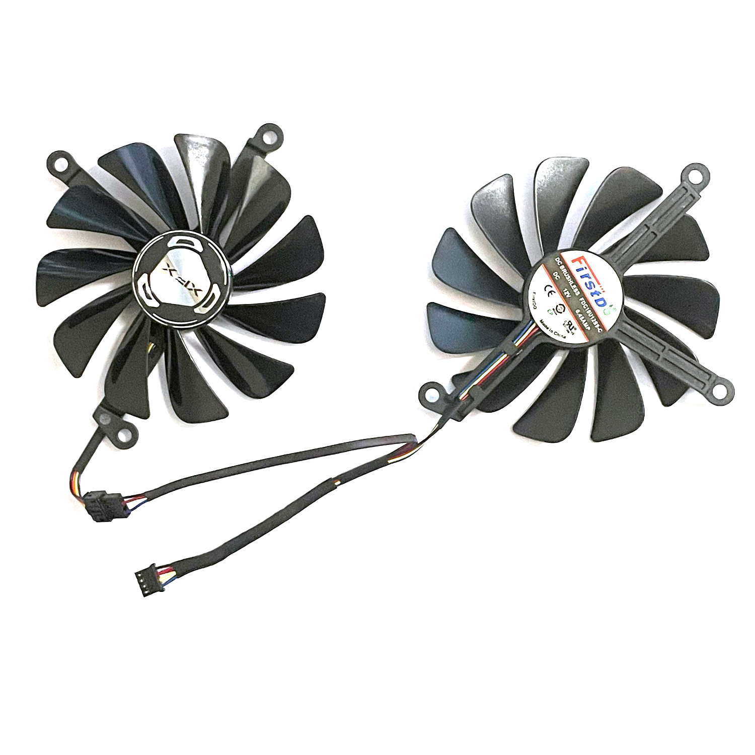 مروحة جديدة أصلية لبطاقة الرسو - مراجعة Lga1700 Itx Motherboard Ddr5 وسعره