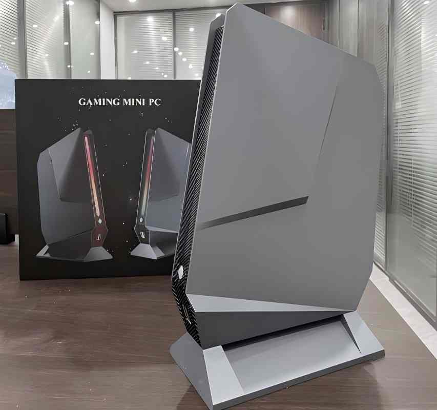 كمبيوتر مكتبي صغير للألعاب، مع - مراجعة Intel Core I9 13900H Mini Pc وسعره