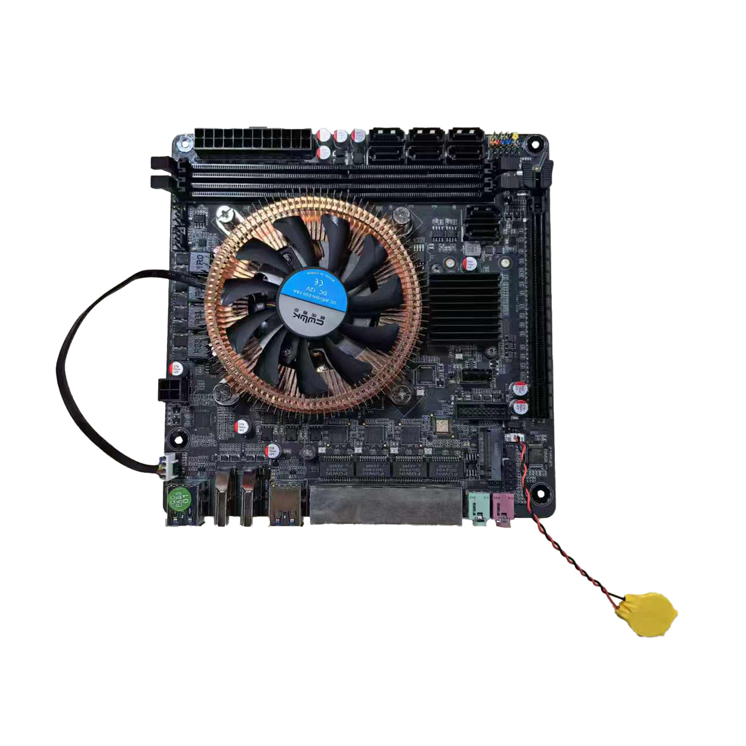 E-2124/2124G C246 Vpro NAS الل - مراجعة Nas Motherboard 8 Sata Mini Itx وسعره