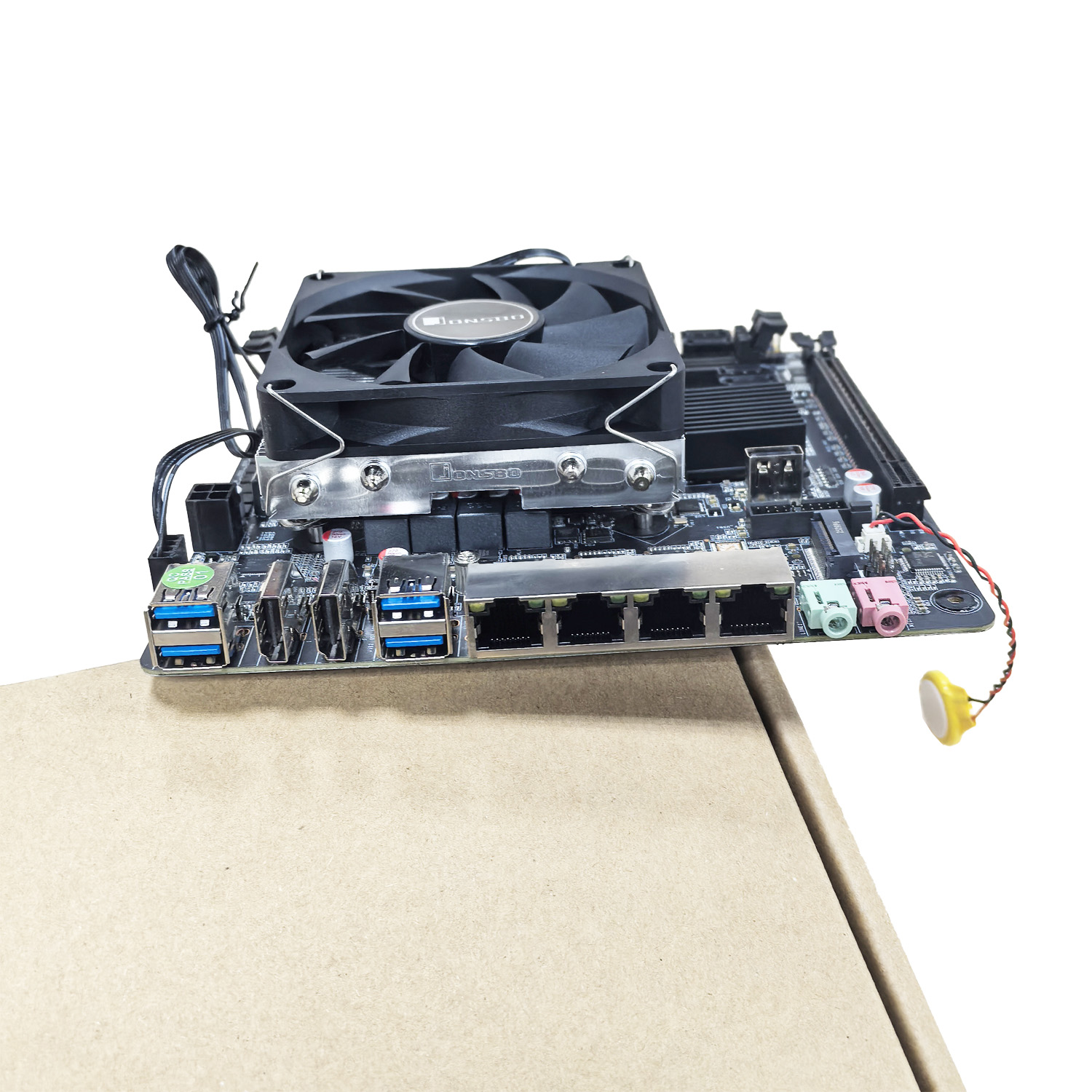 E-2124/2124G C246 Vpro NAS الل - مراجعة Nas Motherboard 8 Sata Mini Itx وسعره